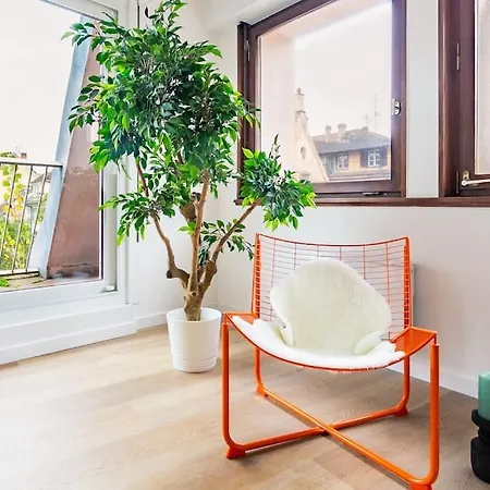 Daire Chic Bauhaus A Petite France Evasion Et Design *