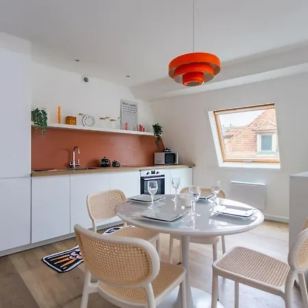 Chic Bauhaus A Petite France Evasion Et Design *