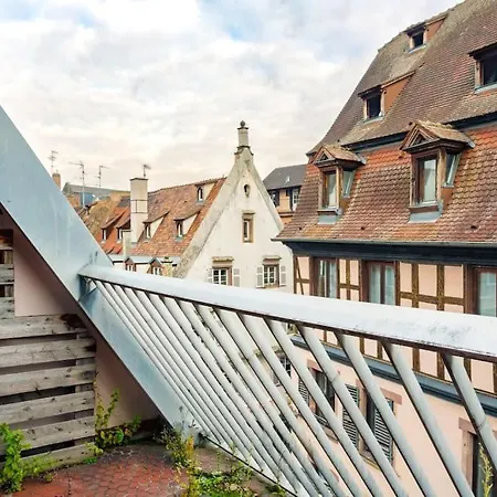 Apartament Chic Bauhaus A Petite France Evasion Et Design *