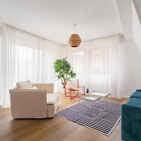 Apartamento Chic Bauhaus A Petite France Evasion Et Design *