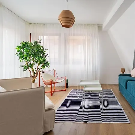 Apartamento Chic Bauhaus A Petite France Evasion Et Design Estrasburgo