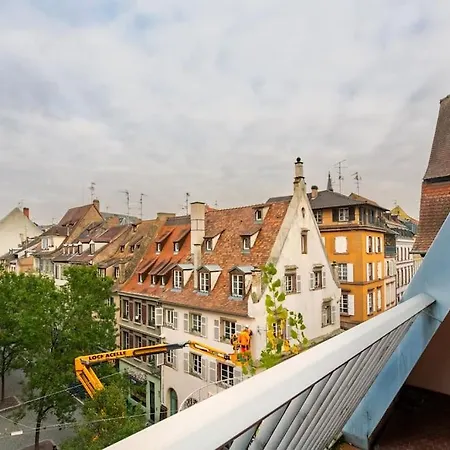 Chic Bauhaus A Petite France Evasion Et Design Estrasburgo