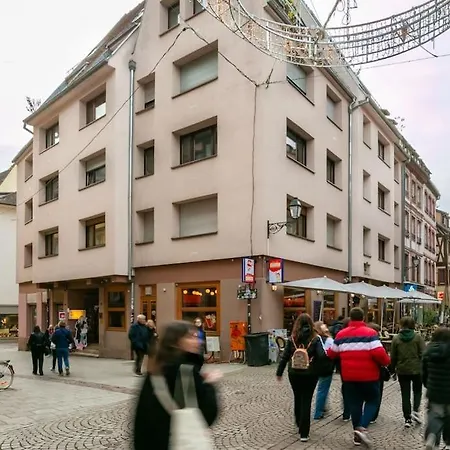 Chic Bauhaus A Petite France Evasion Et Design Apartamento