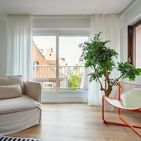 Chic Bauhaus A Petite France Evasion Et Design