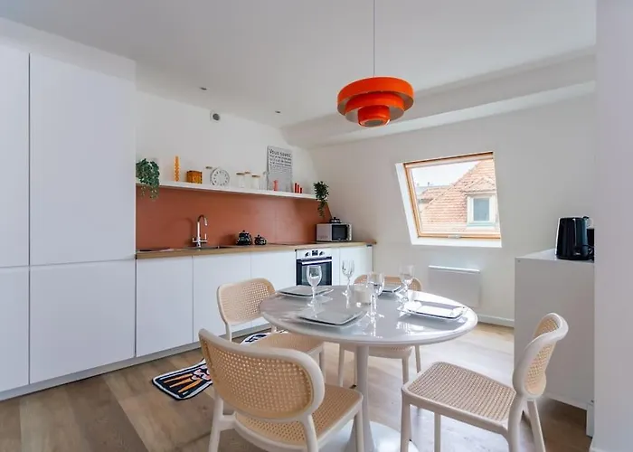 Chic Bauhaus A Petite France Evasion Et Design *